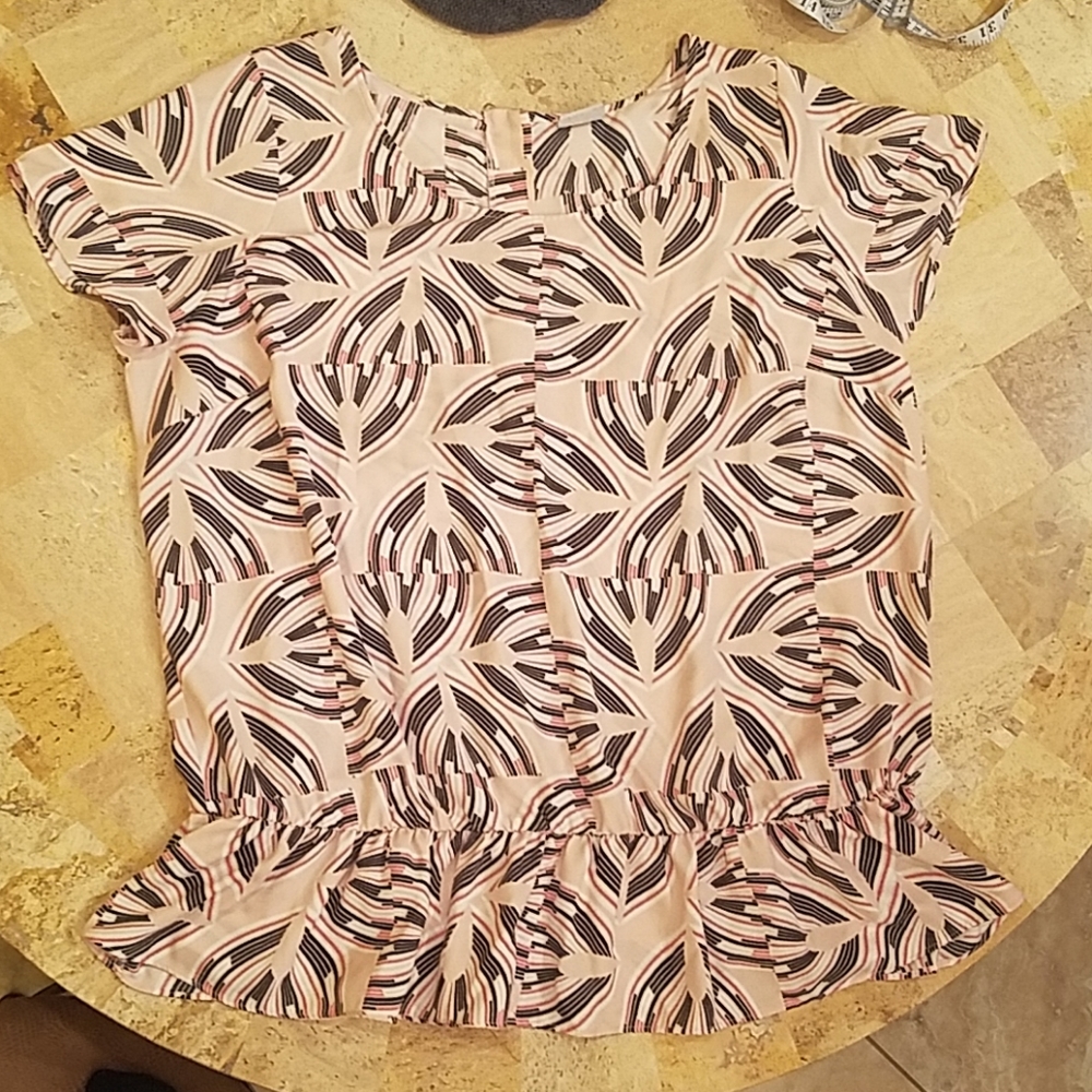 Worthington womans blouse
